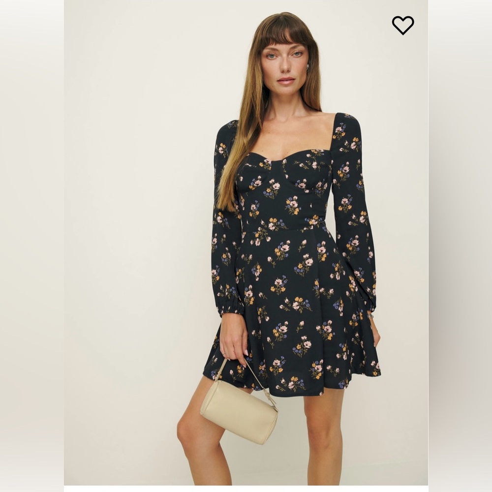 Reformation Mochi Dress size 6 worn once